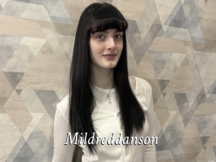 Mildreddanson