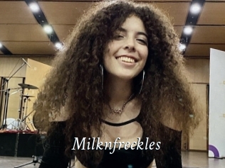 Milknfreckles