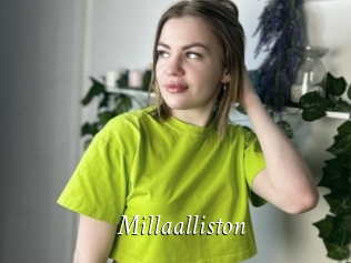 Millaalliston