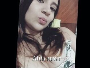 Milu_sweet