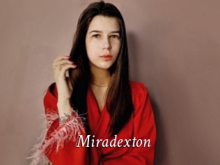 Miradexton