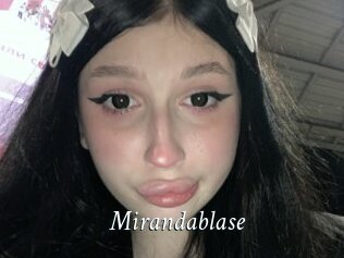 Mirandablase