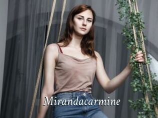 Mirandacarmine