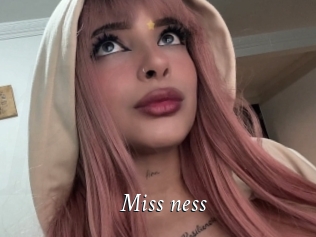 Miss_ness