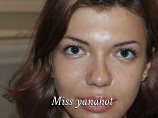 Miss_yanahot