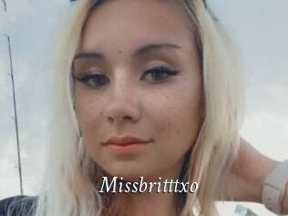 Missbritttxo