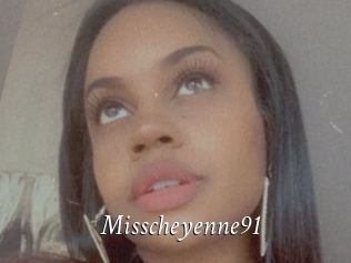 Misscheyenne91