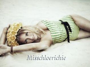 Misschloerichie
