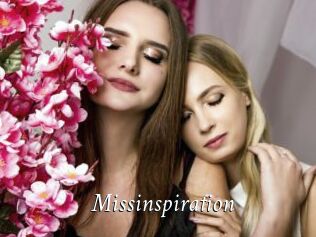 Missinspiration
