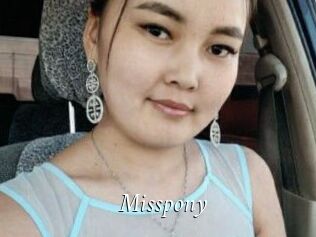Misspony
