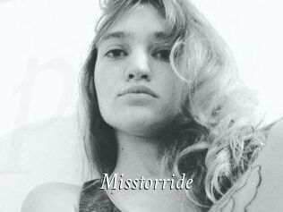 Misstorride