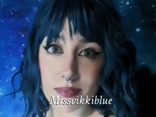 Missvikkiblue