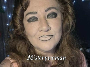 Misterywoman