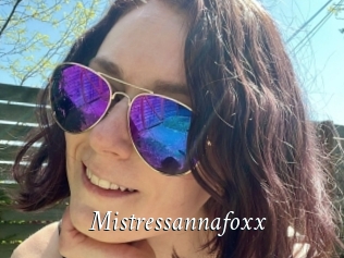 Mistressannafoxx