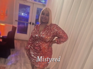 Mistyred