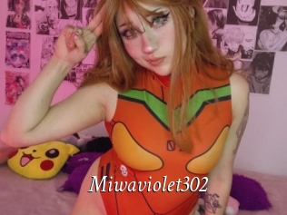 Miwaviolet302