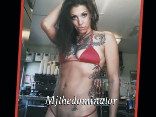 Mjthedominator