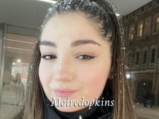Moiredopkins