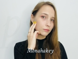 Monahakey