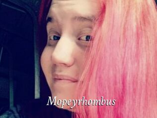 Mopeyrhombus