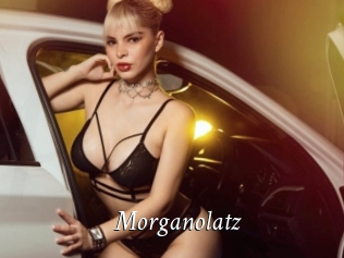 Morganolatz
