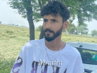 Mrartist