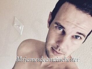 Mrjamesdeanwinchester