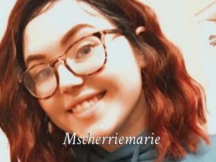 Mscherriemarie