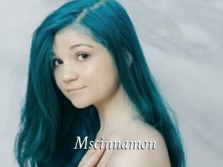 Mscinnamon