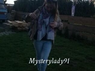 Mysterylady91