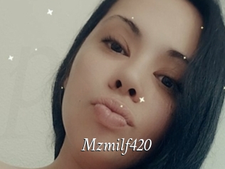 Mzmilf420