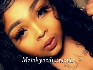 Mztokyozdiamondz