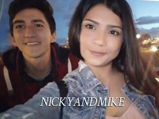NICKYANDMIKE