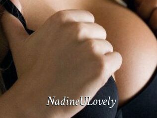 NadineULovely
