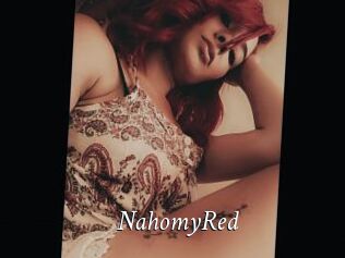NahomyRed