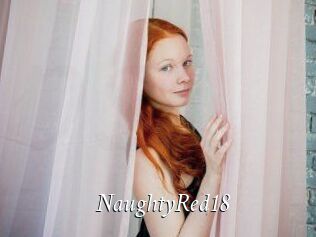 NaughtyRed18
