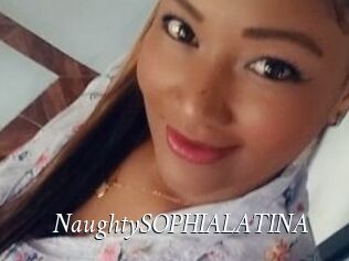 NaughtySOPHIALATINA