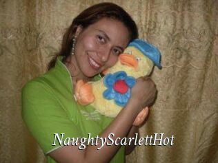 NaughtyScarlettHot