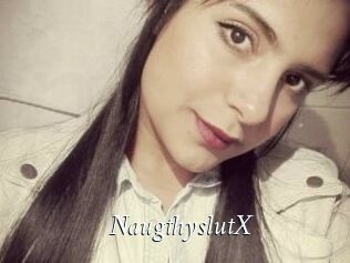 NaugthyslutX