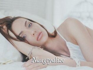 Naugtyalize