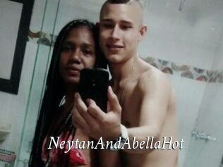 NeytanAndAbellaHot
