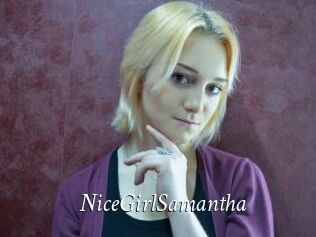 NiceGirlSamantha