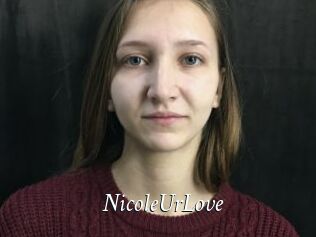 NicoleUrLove