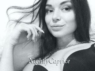 NightlyCaprice