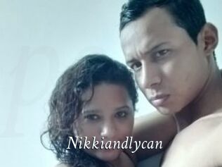 Nikkiandlycan