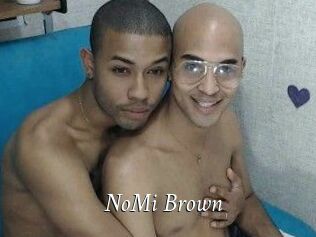 NoMi_Brown