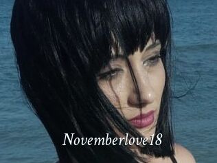 Novemberlove18