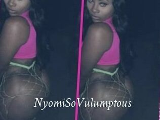 NyomiSoVulumptous