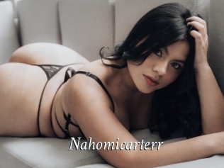 Nahomicarterr