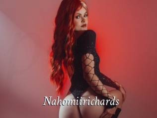 Nahomiirichards